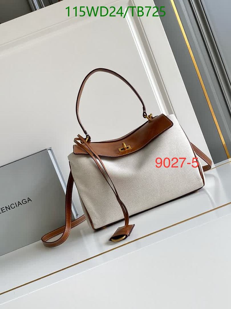 Balenciaga-Bag-4A Quality Code: TB725
