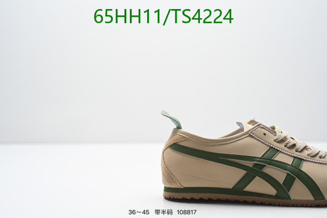 Onitsuka Tiger-Women Shoes Code: TS4224 $: 65USD