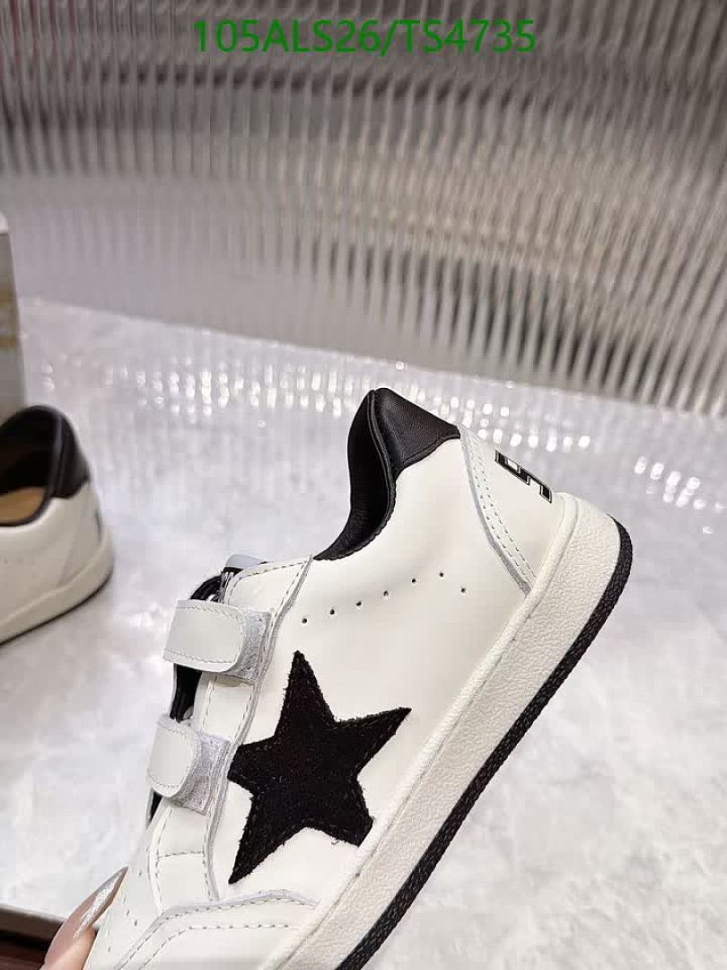 Golden Goose-Kids shoes Code: TS4735 $: 105USD