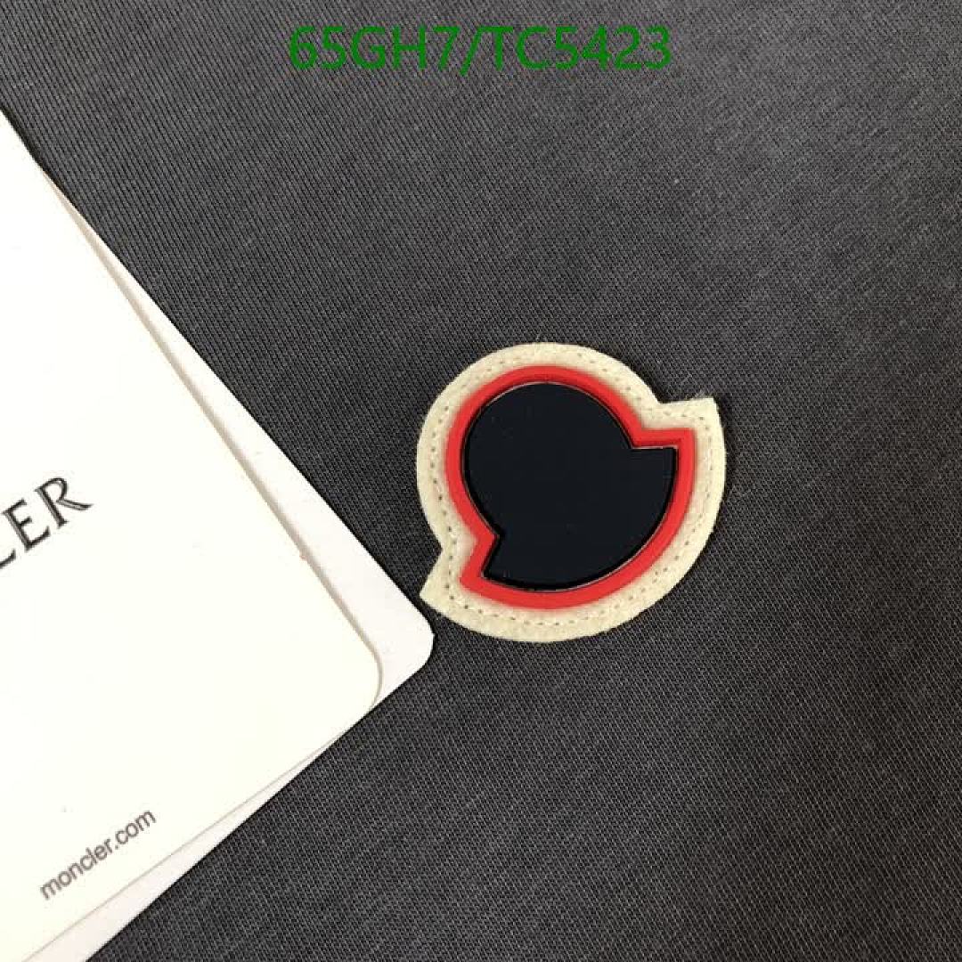 Moncler-Clothing Code: TC5423 $: 65USD
