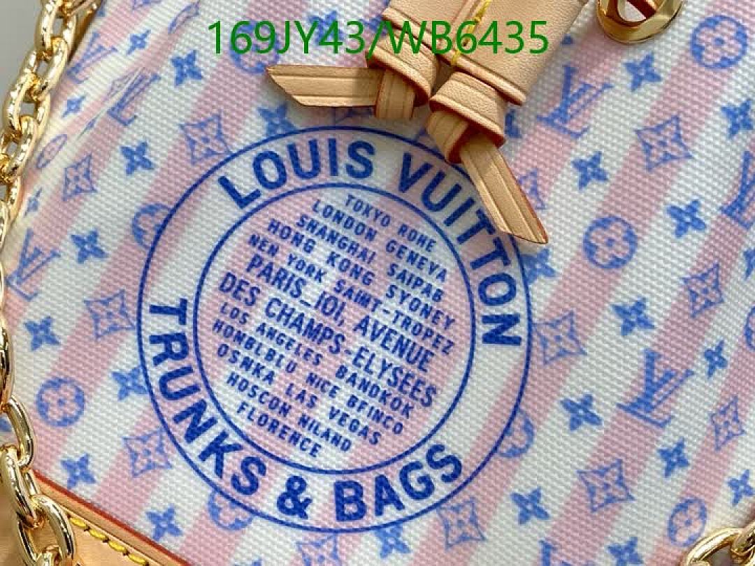 LV-Bag-Mirror Quality Code: WB6435 $: 169USD