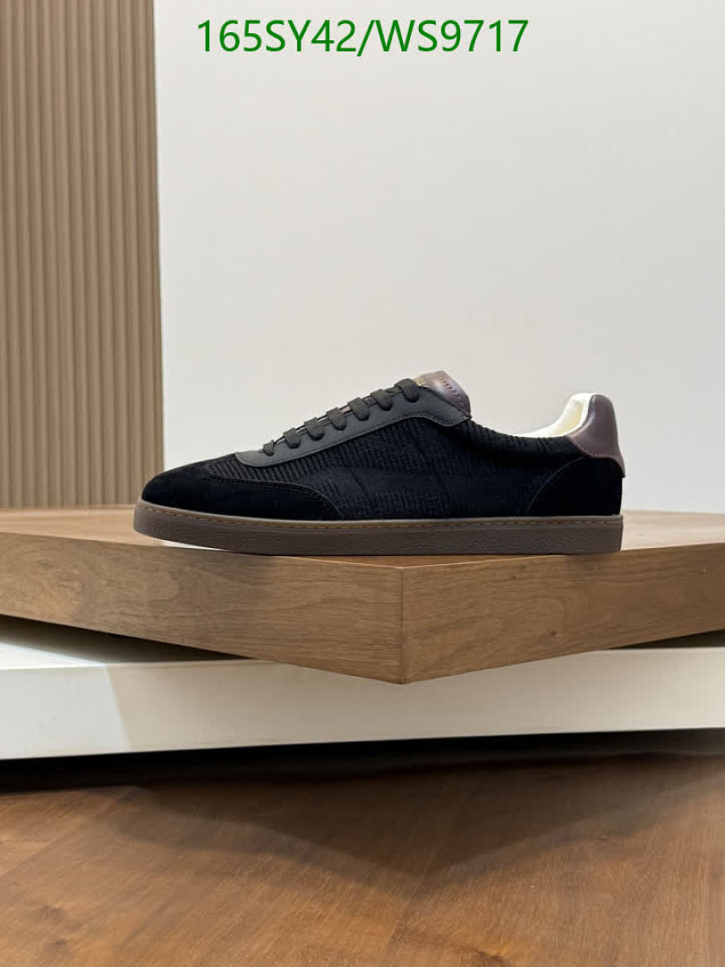 Brunello Cucinelli-Men shoes Code: WS9717 $: 165USD