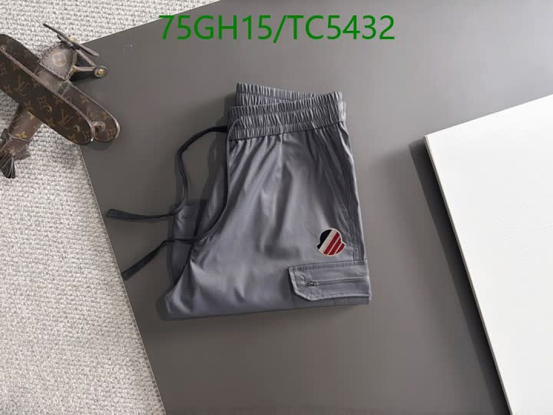 Moncler-Clothing Code: TC5432 $: 75USD