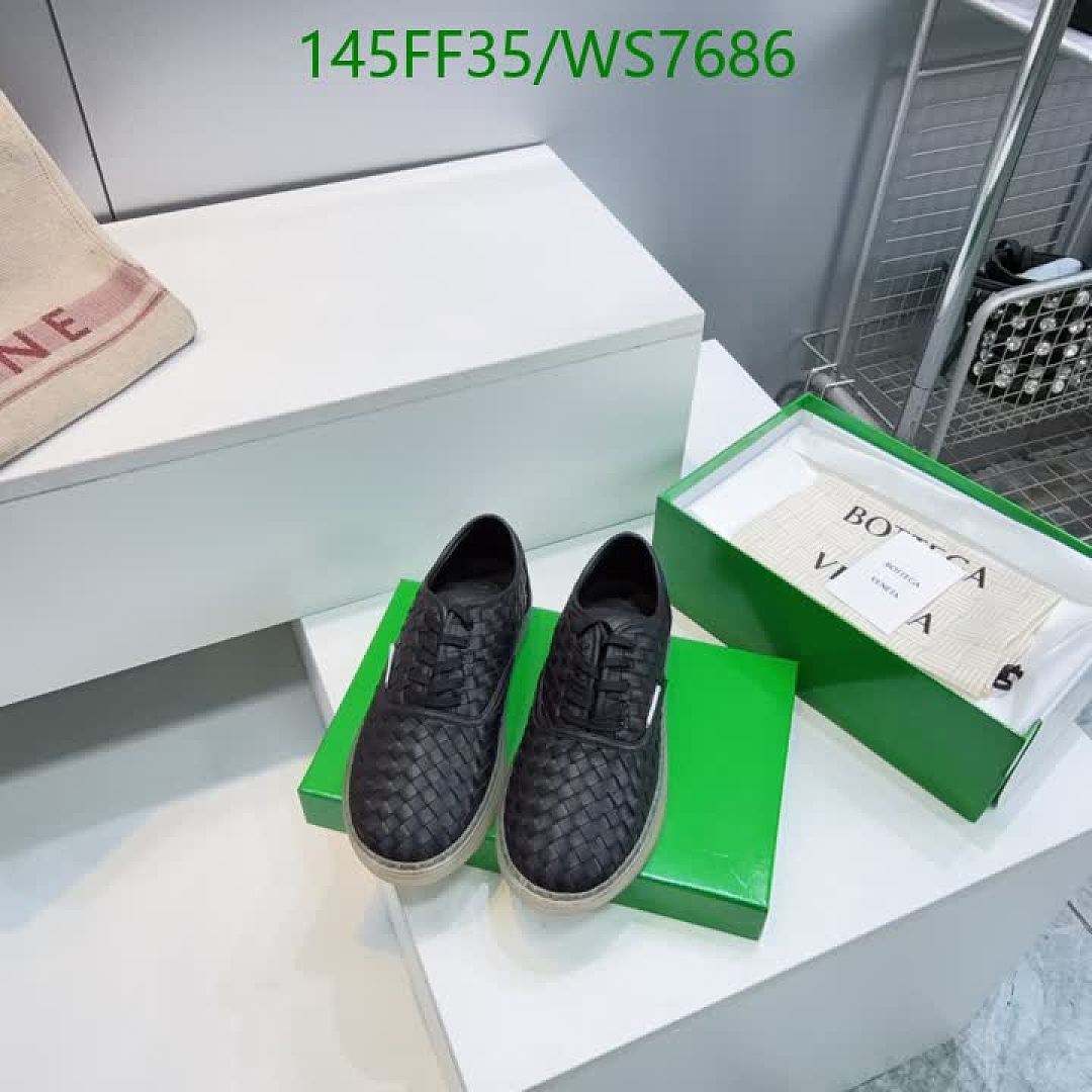 BV-Women Shoes Code: WS7686 $: 145USD