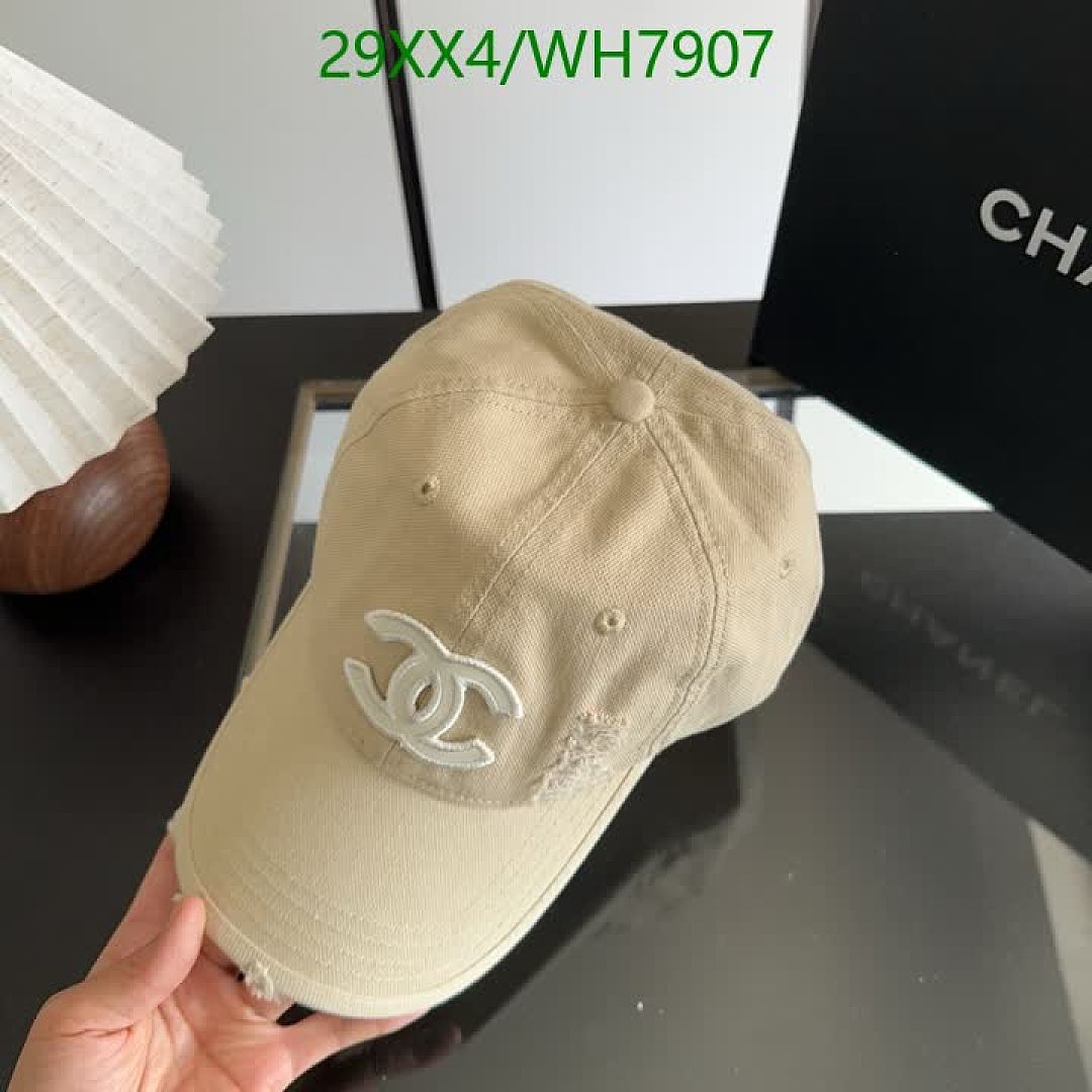 Chanel-Cap(Hat) Code: WH7907 $: 29USD