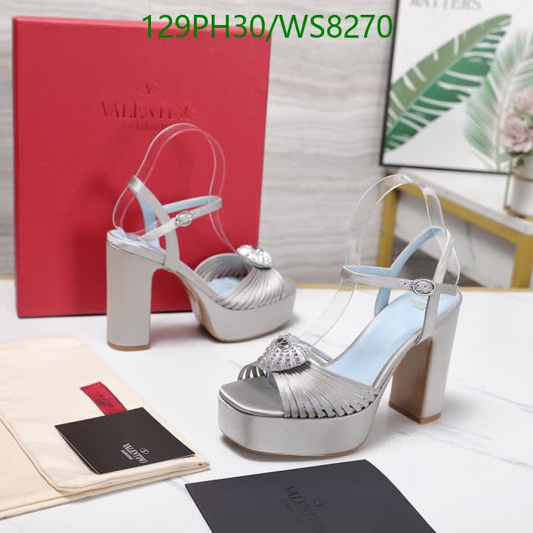 Valentino-Women Shoes Code: WS8270 $: 129USD