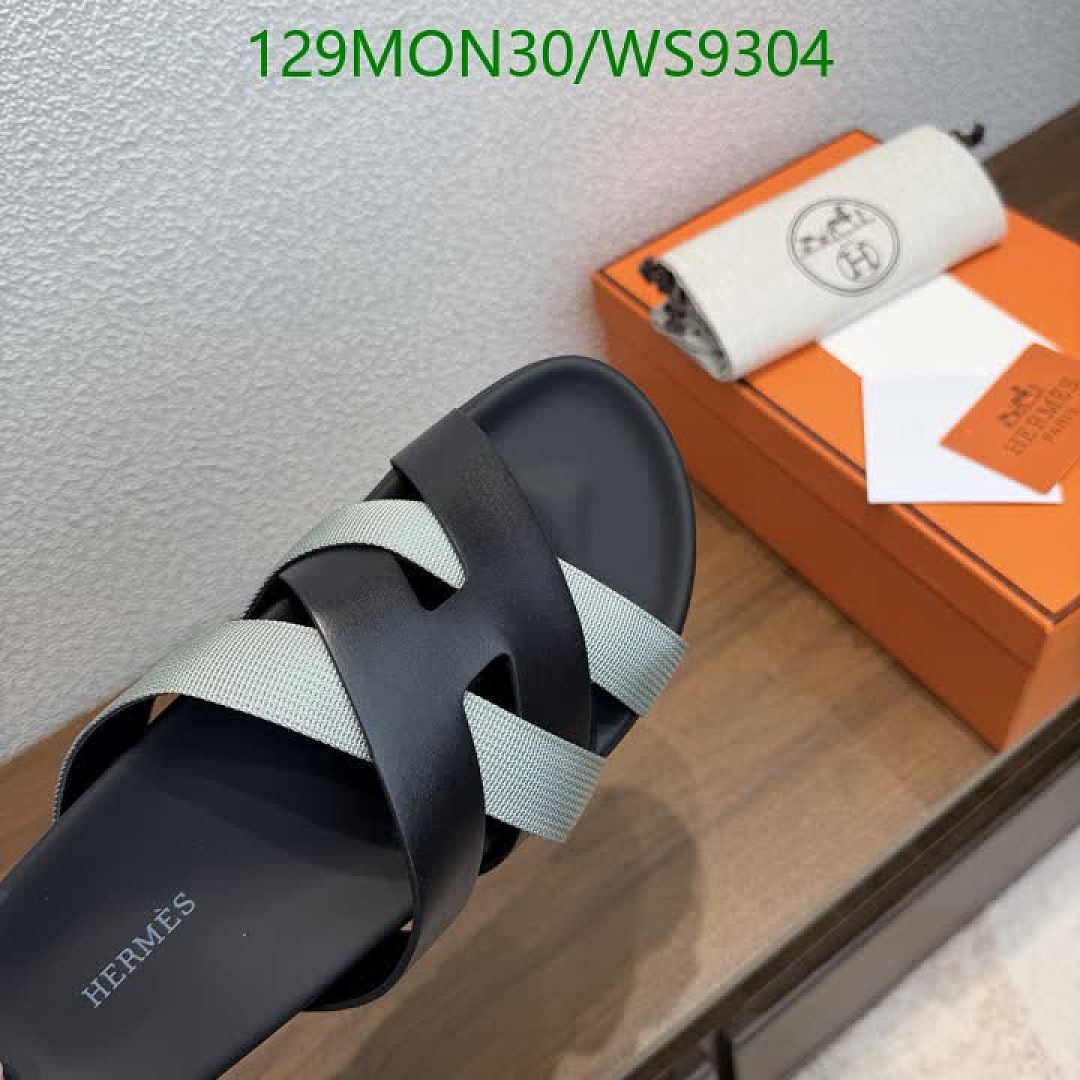 Hermes-Men shoes Code: WS9304 $: 129USD