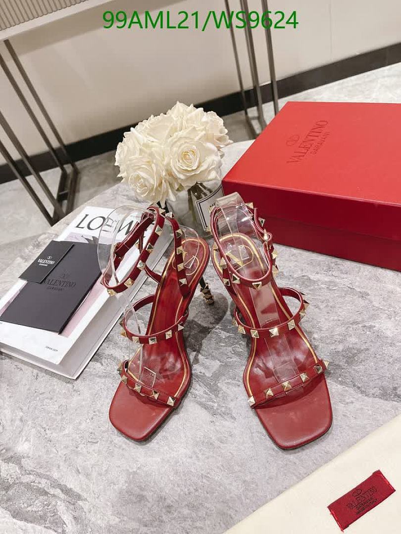 Valentino-Women Shoes Code: WS9624 $: 99USD