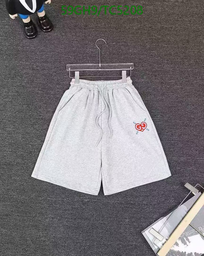 Gucci-Clothing Code: TC5208 $: 59USD