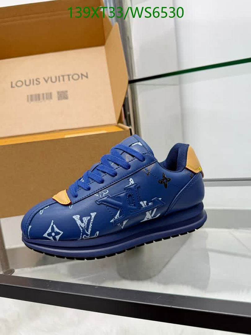 LV-Men shoes Code: WS6530 $: 139USD