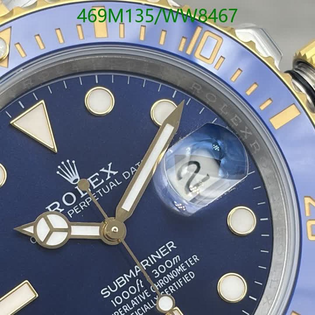 Rolex-Watch-Mirror Quality Code: WW8467 $: 469USD