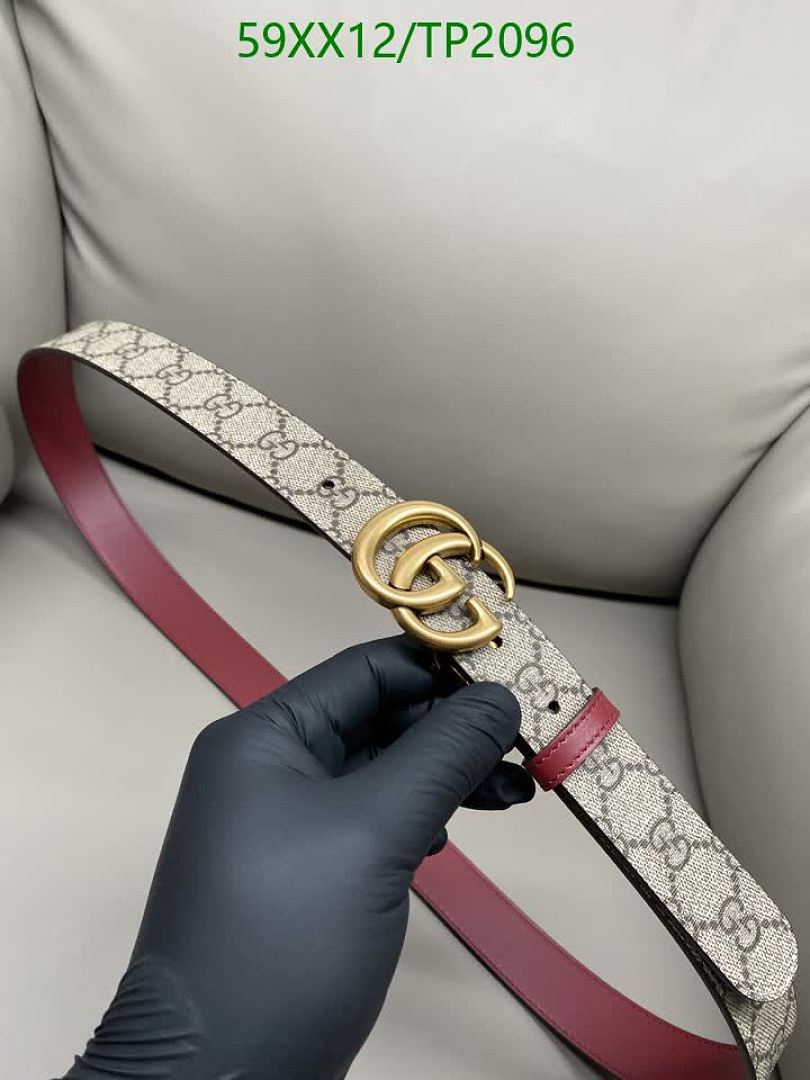 Gucci-Belts Code: TP2096 $: 59USD