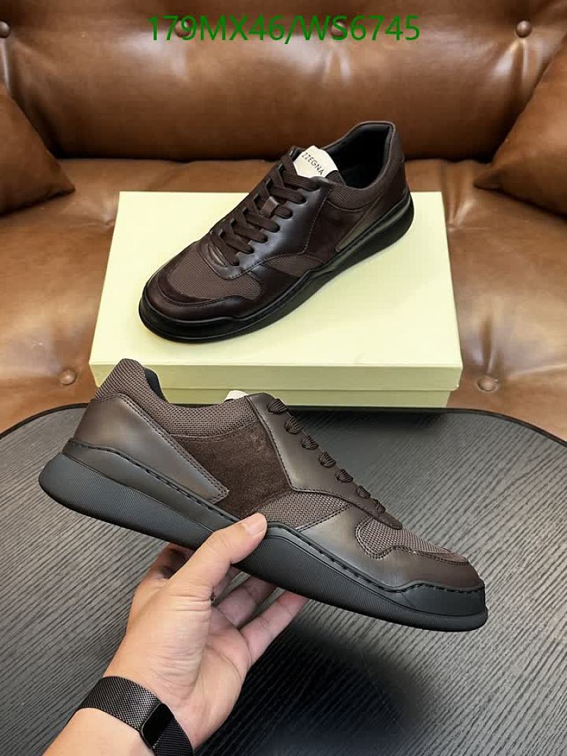 Zegna-Men shoes Code: WS6745 $: 179USD
