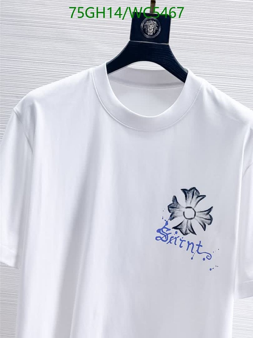 Chrome Hearts-Clothing Code: WC5467 $: 75USD