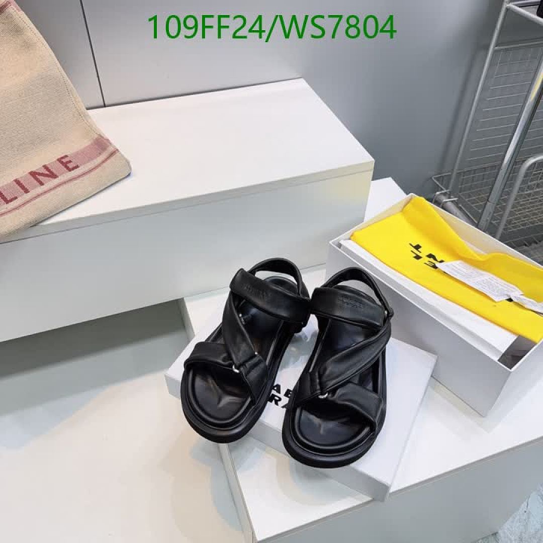 Isabel Marant-Women Shoes Code: WS7804 $: 109USD