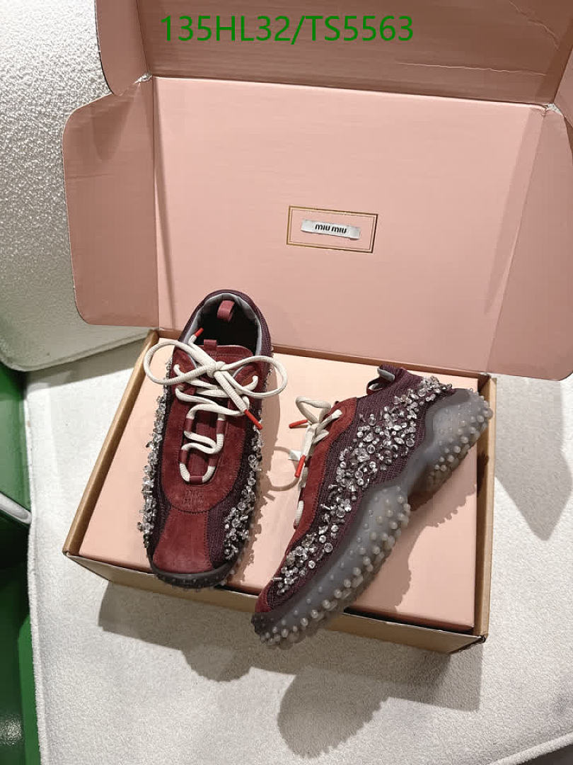 Miu Miu-Women Shoes Code: TS5563 $: 135USD