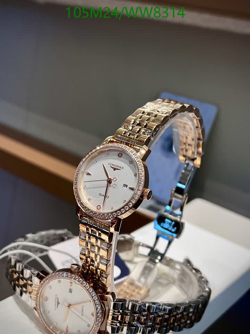 Longines-Watch-4A Quality Code: WW8314 $: 105USD