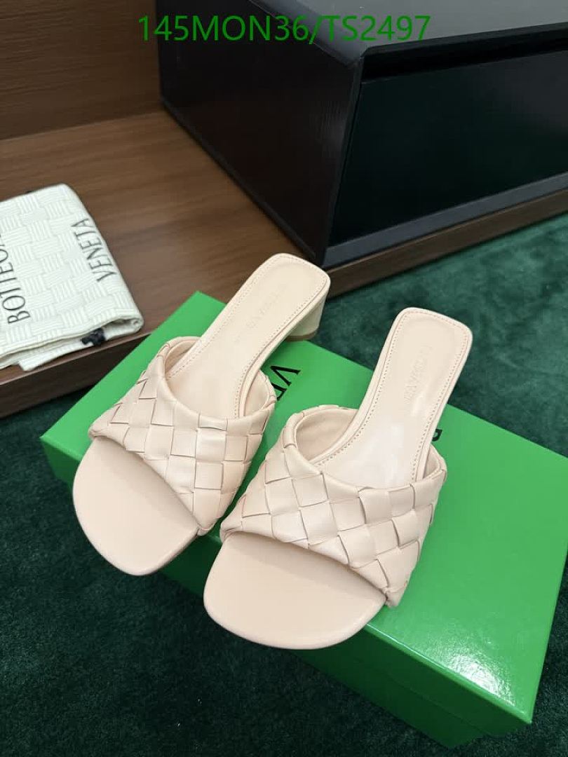BV-Women Shoes Code: TS2497 $: 145USD