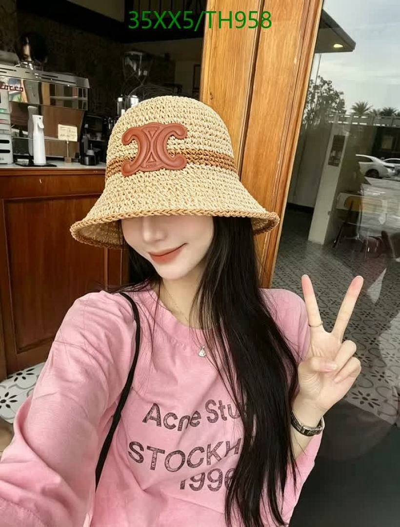 Celine-Cap(Hat) Code: TH958 $: 35USD