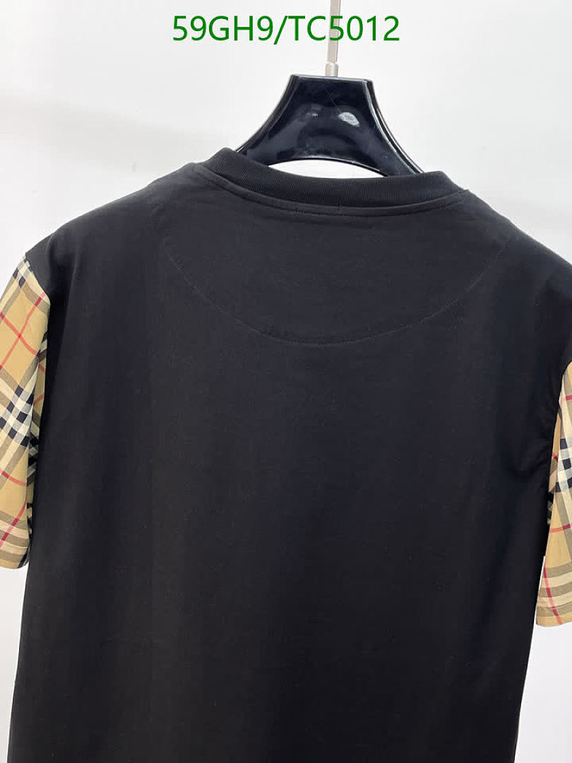 Burberry-Clothing Code: TC5012 $: 59USD