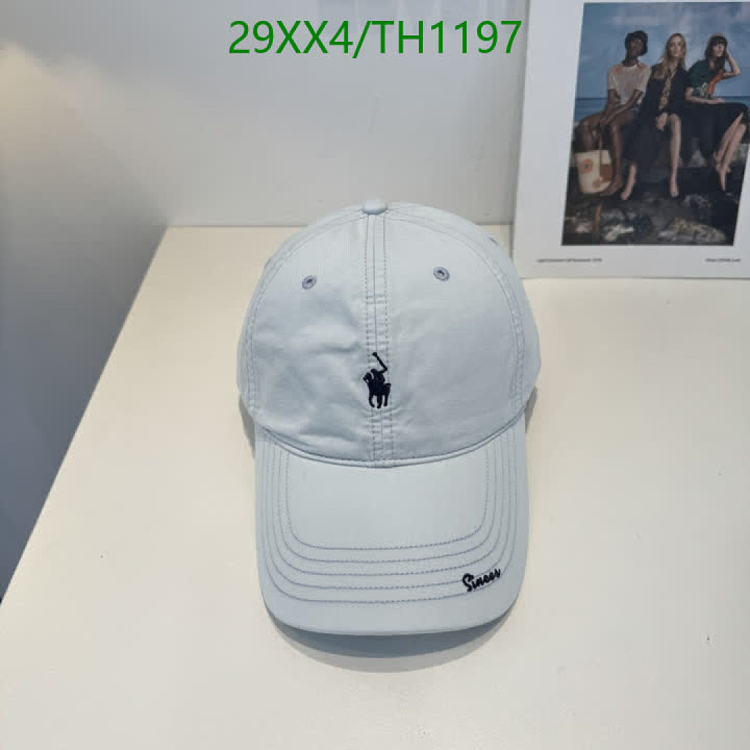 Ralph Lauren-Cap(Hat) Code: TH1197 $: 29USD