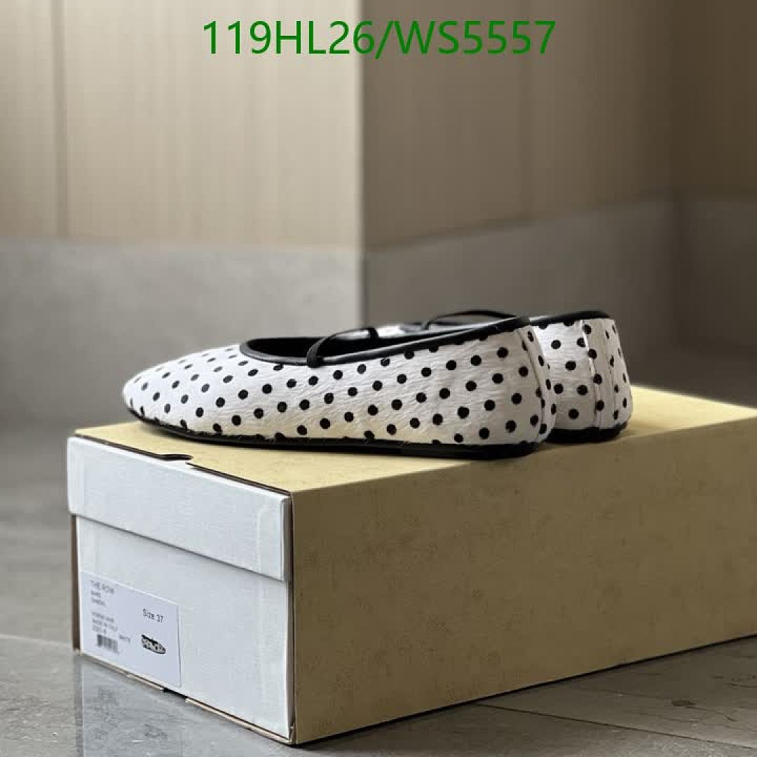 The Row-Women Shoes Code: WS5557 $: 119USD