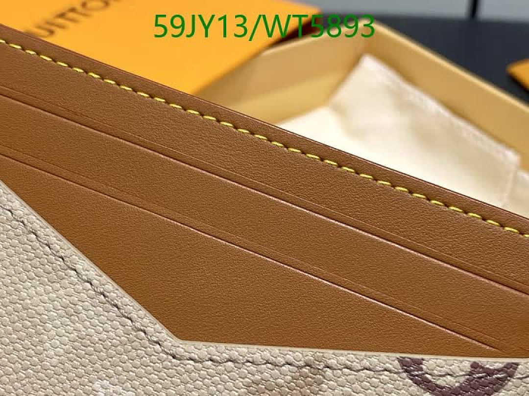 LV-Wallet Mirror Quality Code: WT5893 $: 59USD