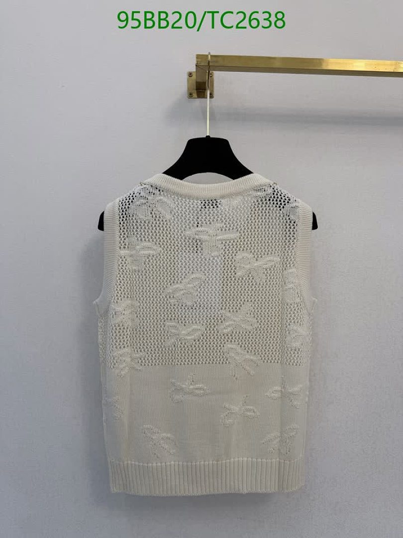 Chanel-Clothing Code: TC2638 $: 95USD