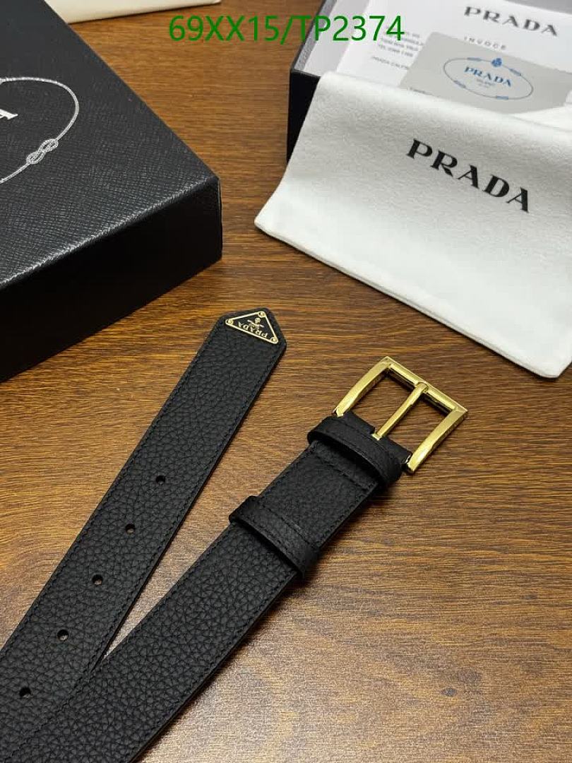 Prada-Belts Code: TP2374 $: 69USD