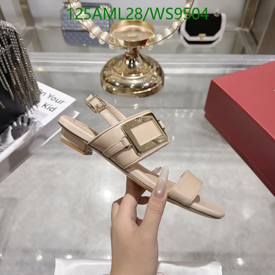 Roger Vivier-Women Shoes Code: WS9504 $: 125USD