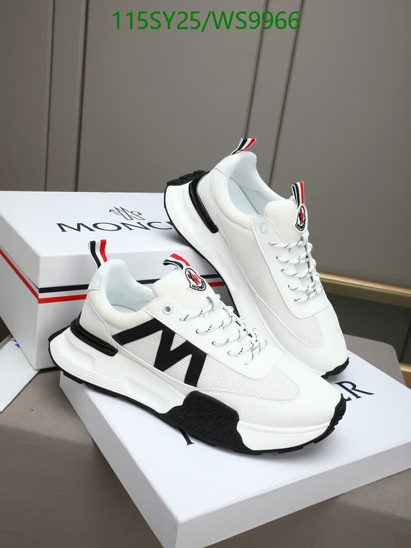 Moncler-Men shoes Code: WS9966 $: 115USD