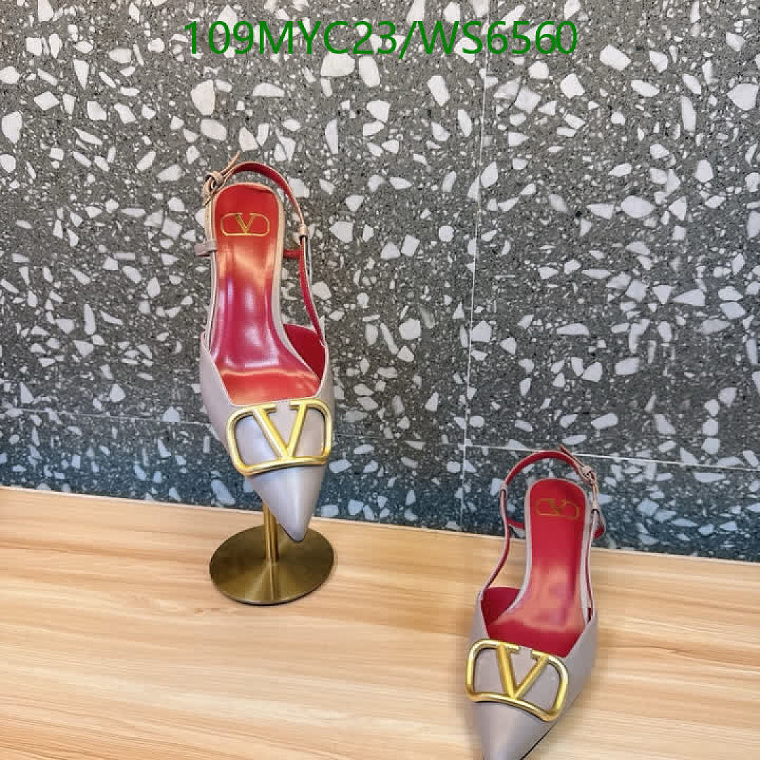 Valentino-Women Shoes Code: WS6560 $: 109USD