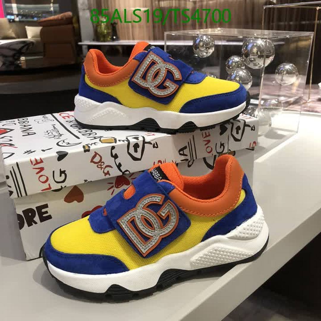 D&G-Kids shoes Code: TS4700 $: 85USD