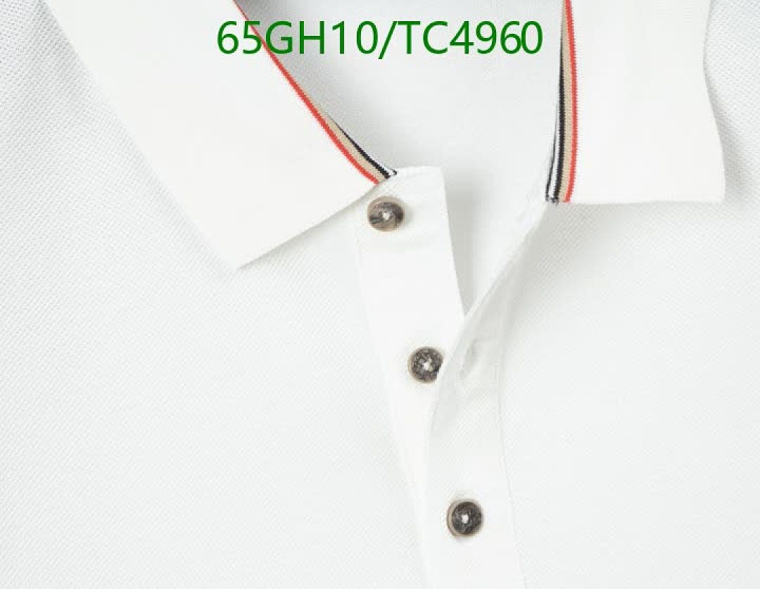 Burberry-Clothing Code: TC4960 $: 65USD