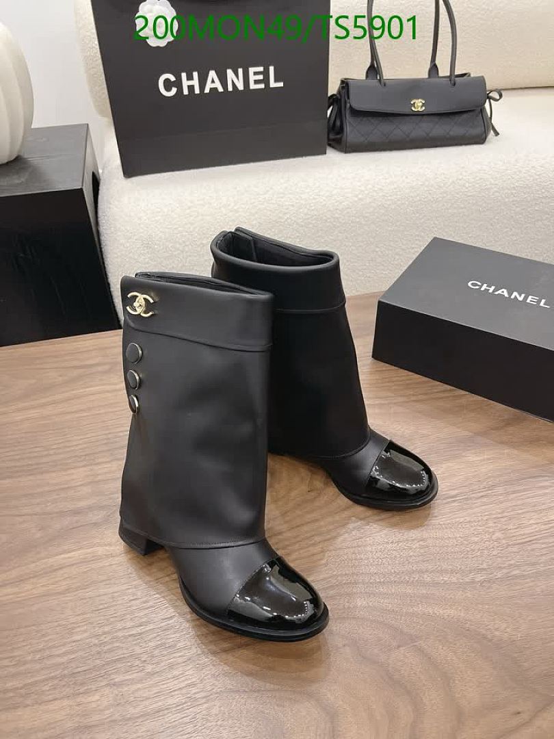 Boots-Women Shoes Code: TS5901 $: 200USD