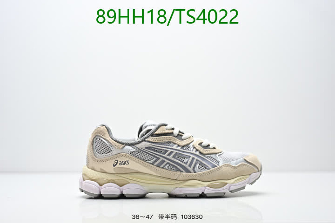 Asics-Men shoes Code: TS4022 $: 89USD