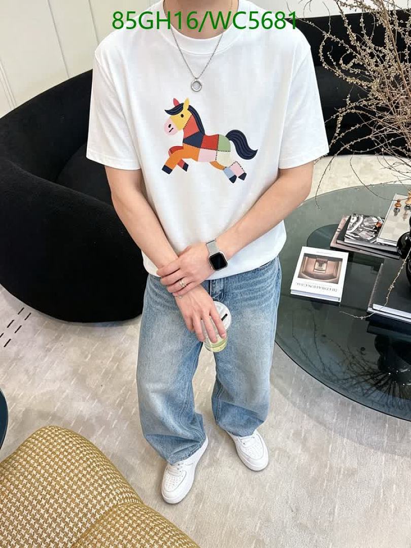 Hermes-Clothing Code: WC5681 $: 85USD