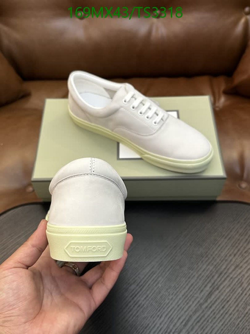 Tom Ford-Men shoes Code: TS3318 $: 169USD