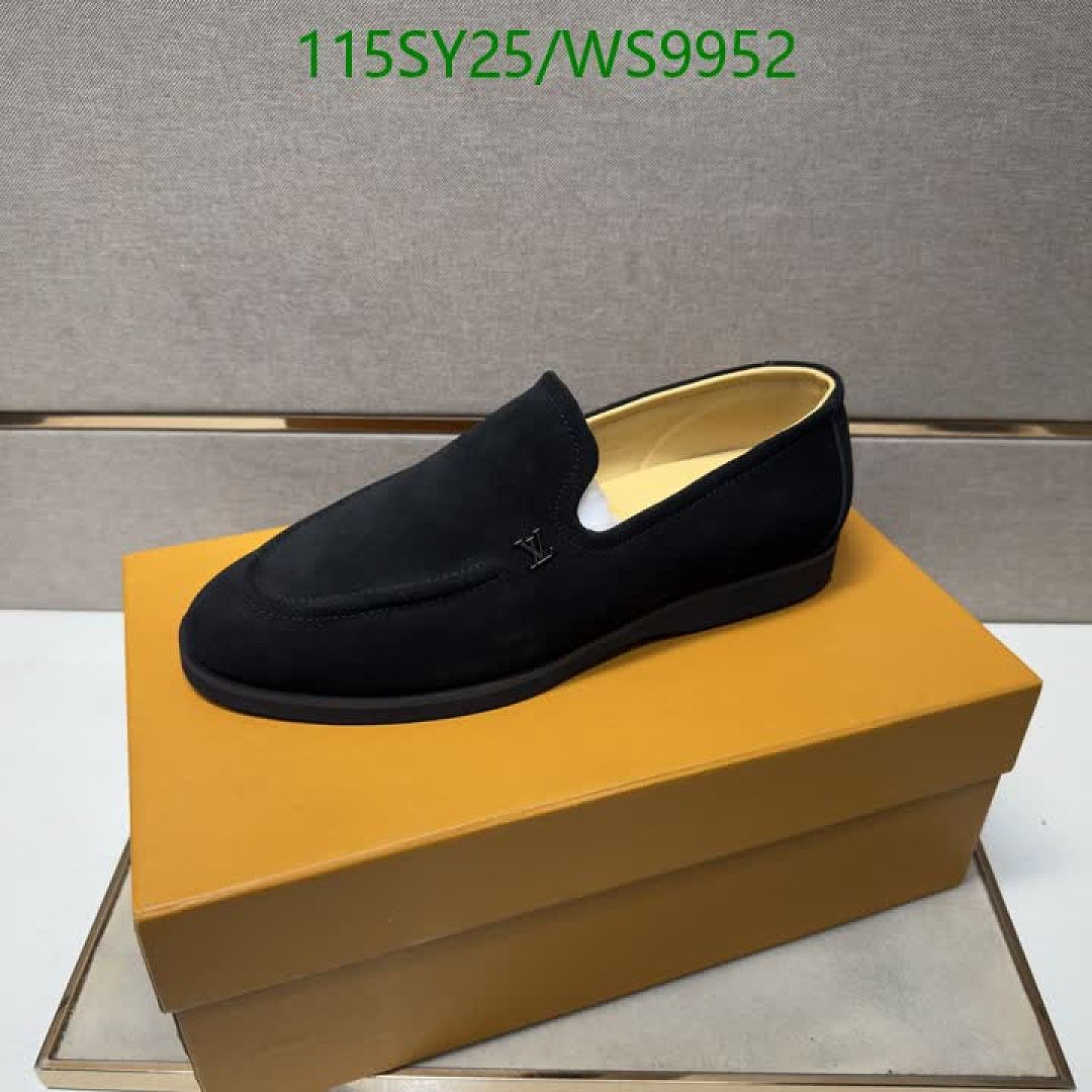 LV-Men shoes Code: WS9952 $: 115USD