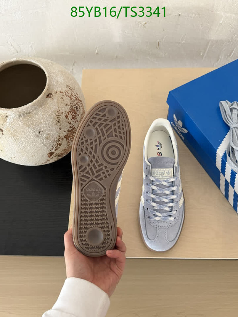 Adidas-Men shoes Code: TS3341 $: 85USD