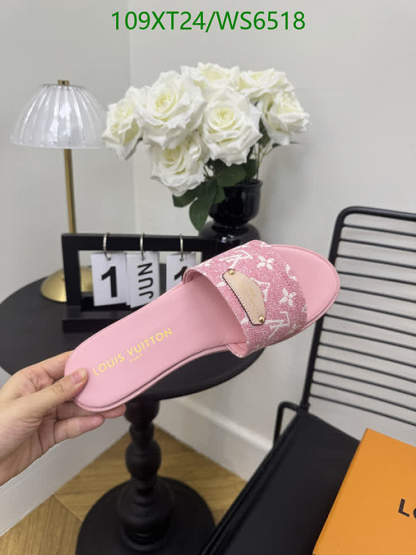 LV-Women Shoes Code: WS6518 $: 109USD