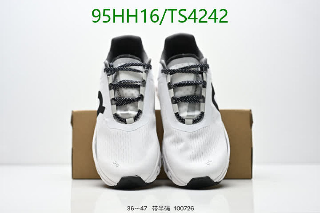 On Running Cloudsurfer-Women Shoes Code: TS4242 $: 95USD
