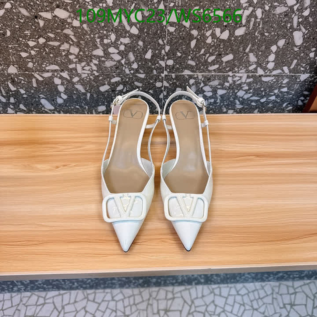 Valentino-Women Shoes Code: WS6566 $: 109USD