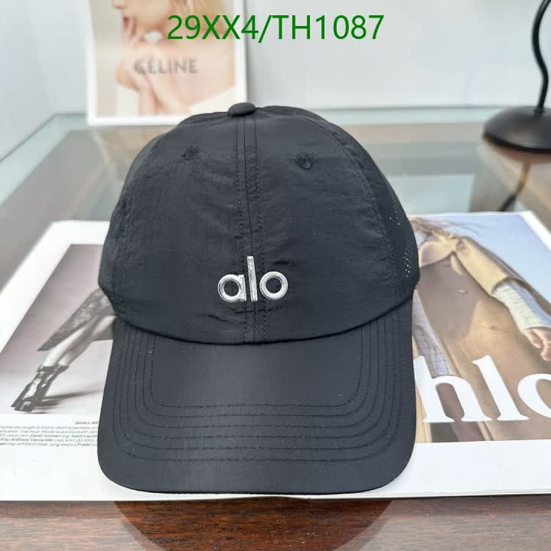 Alo yoga-Cap(Hat) Code: TH1087 $: 29USD