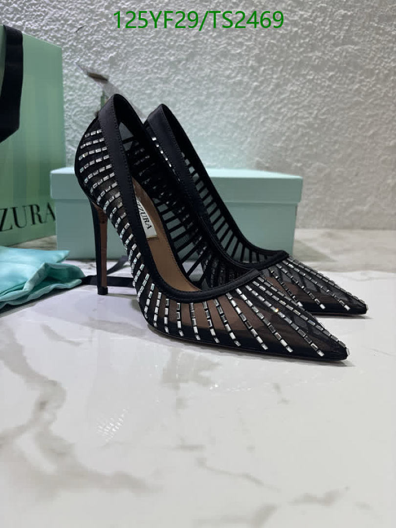 Aquazzura-Women Shoes Code: TS2469 $: 125USD