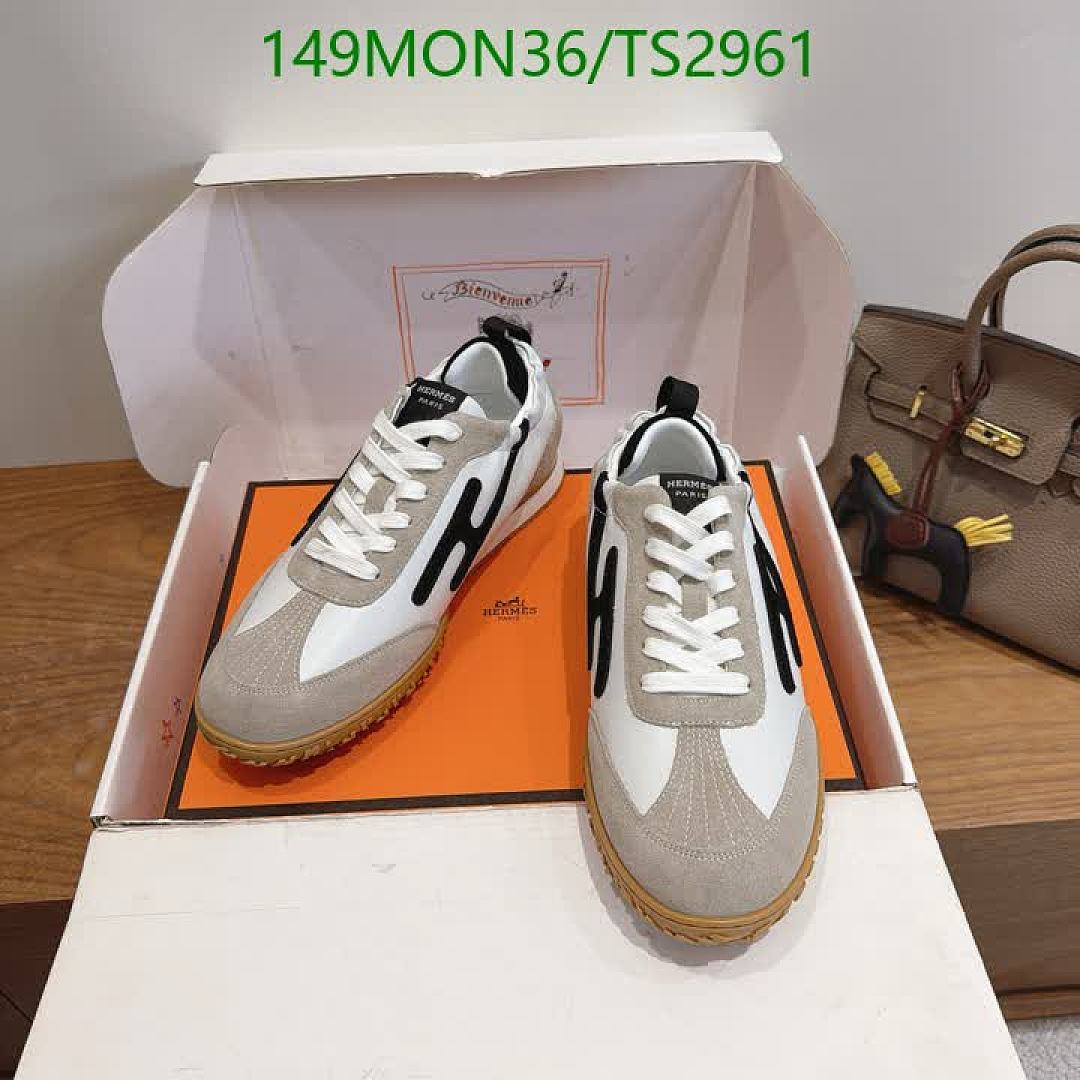 Hermes-Men shoes Code: TS2961 $: 149USD