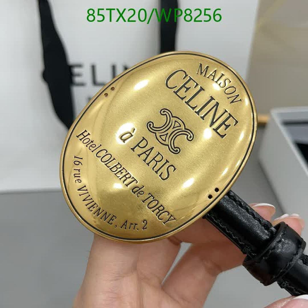 Celine-Belts Code: WP8256 $: 85USD