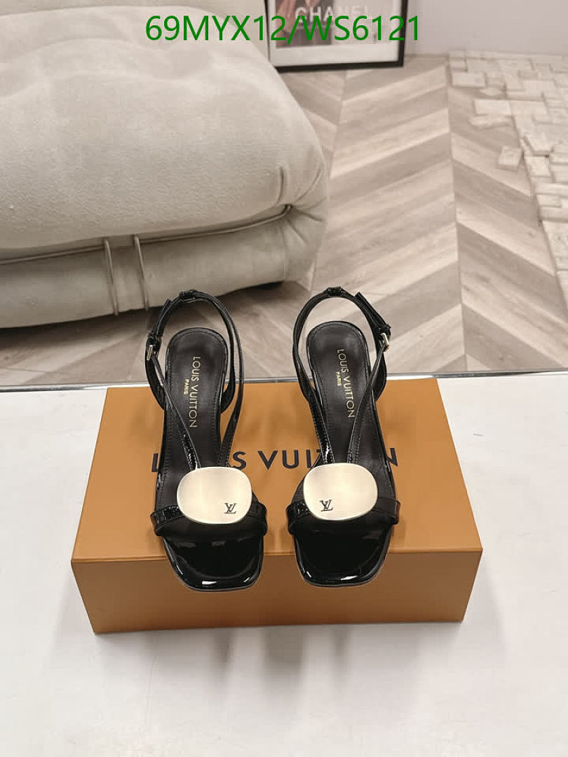 LV-Women Shoes Code: WS6121 $: 69USD