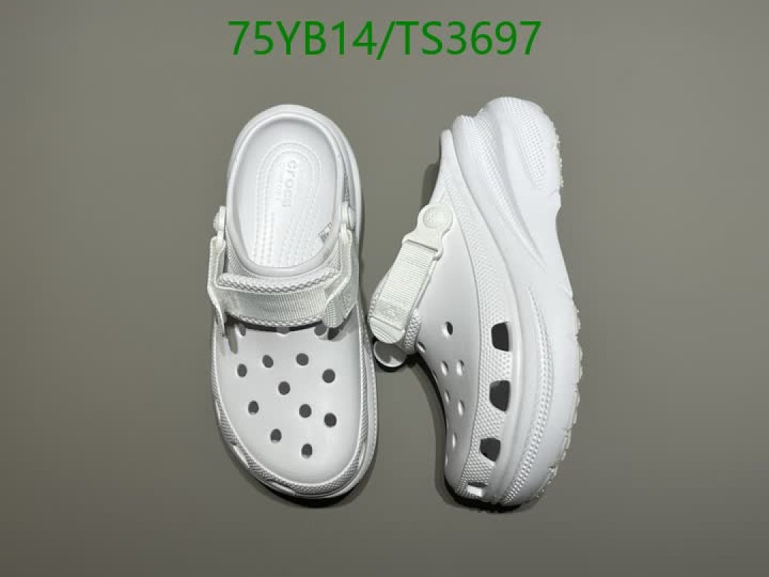 Crocs-Kids shoes Code: TS3697 $: 75USD