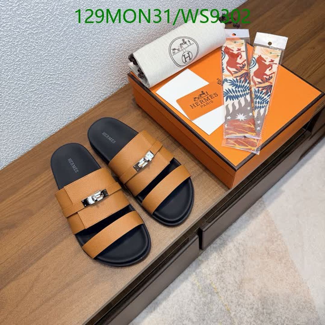 Hermes-Men shoes Code: WS9302 $: 129USD
